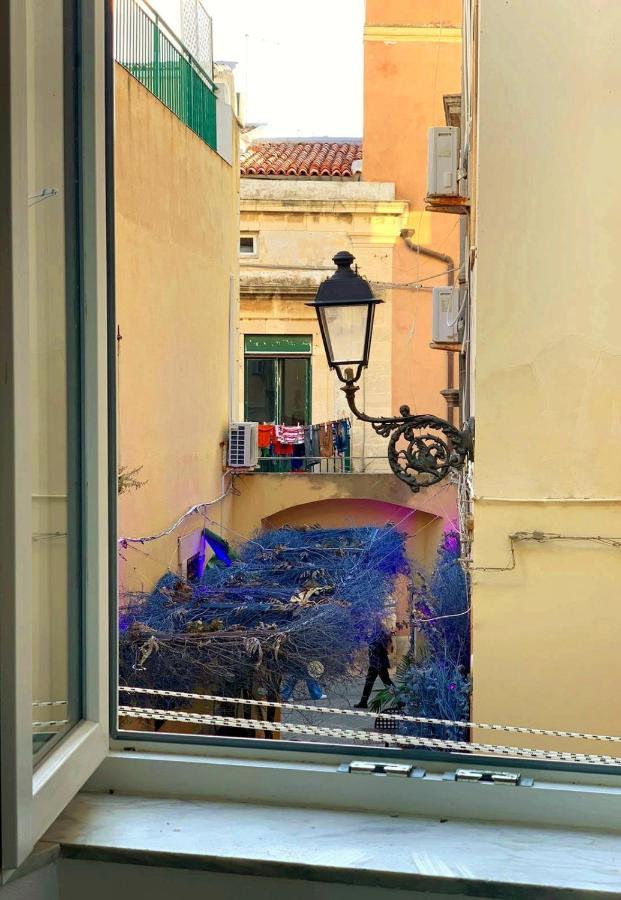 Apartmán Casa Da Nonna Francy Syracuse Exteriér fotografie