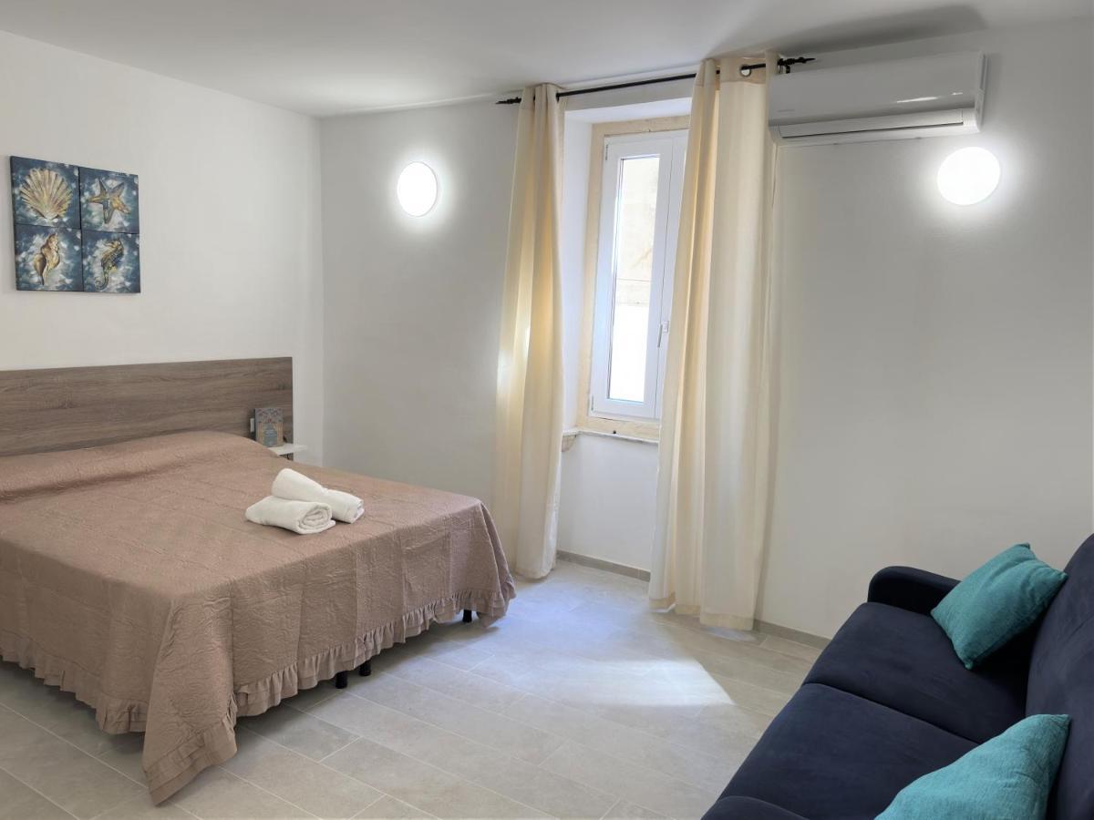 Apartmán Casa Da Nonna Francy Syracuse Exteriér fotografie