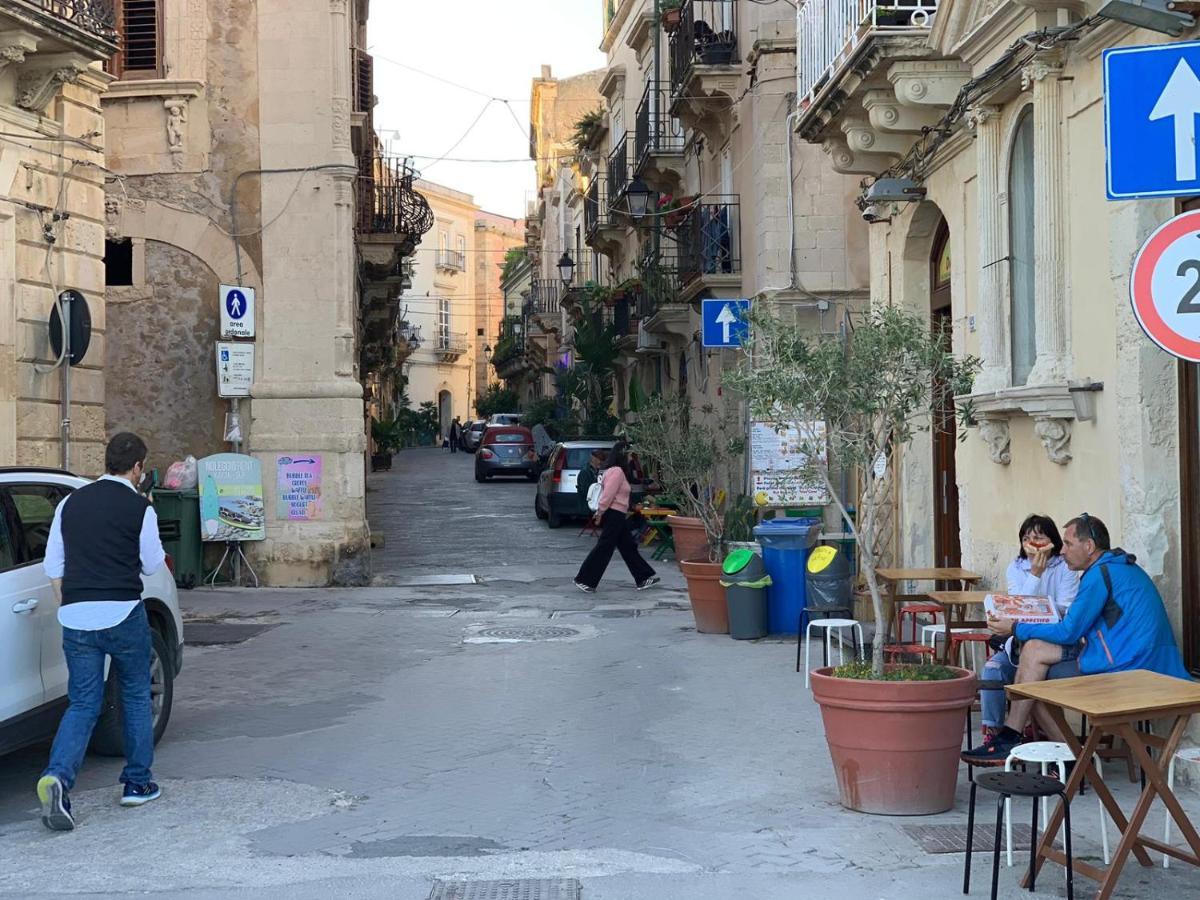 Apartmán Casa Da Nonna Francy Syracuse Exteriér fotografie