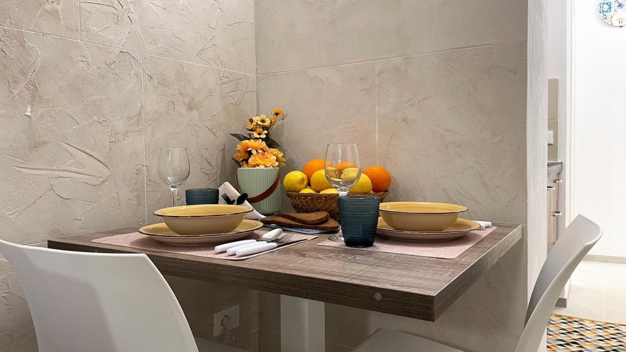 Apartmán Casa Da Nonna Francy Syracuse Exteriér fotografie