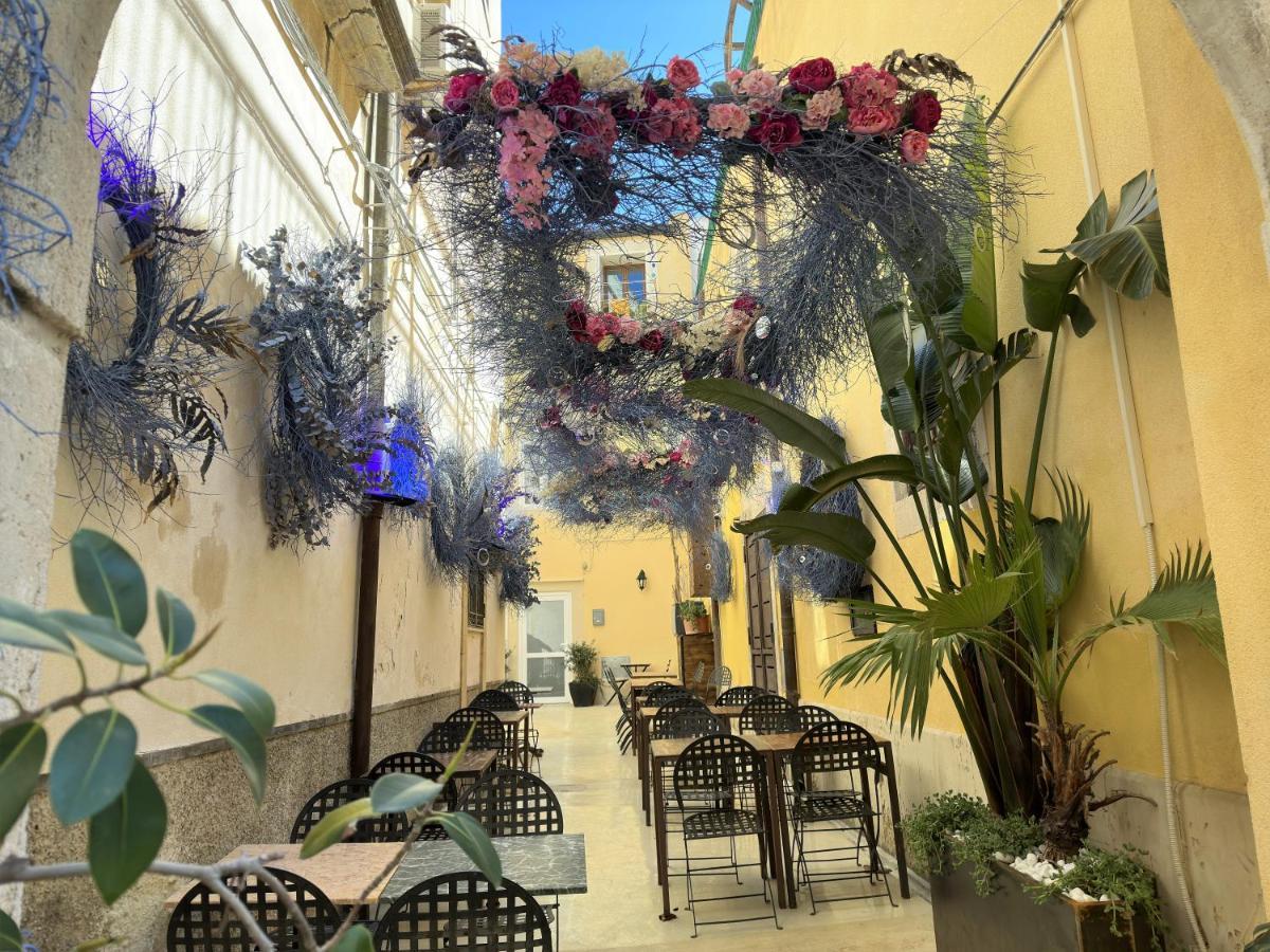 Apartmán Casa Da Nonna Francy Syracuse Exteriér fotografie