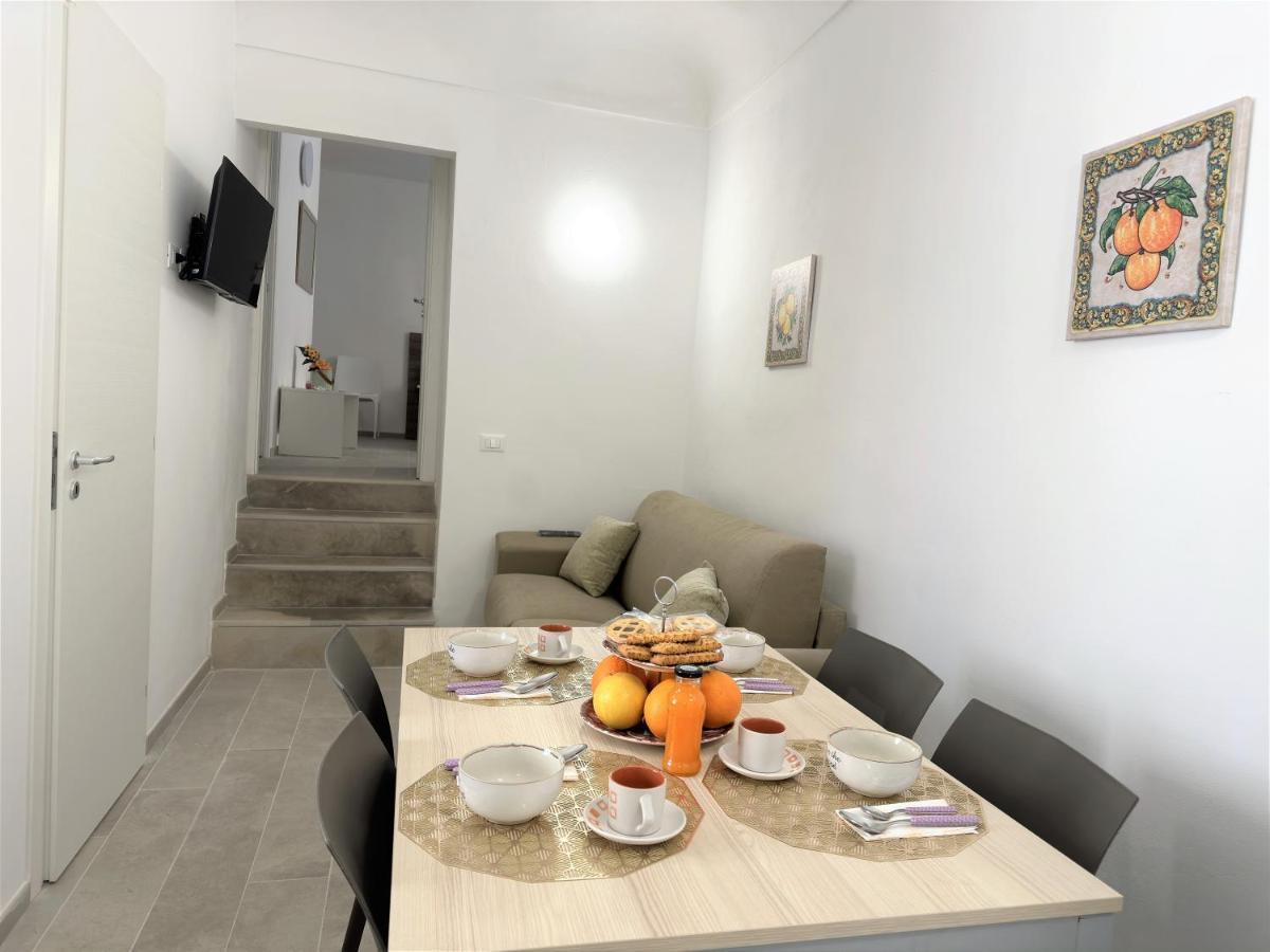 Apartmán Casa Da Nonna Francy Syracuse Exteriér fotografie