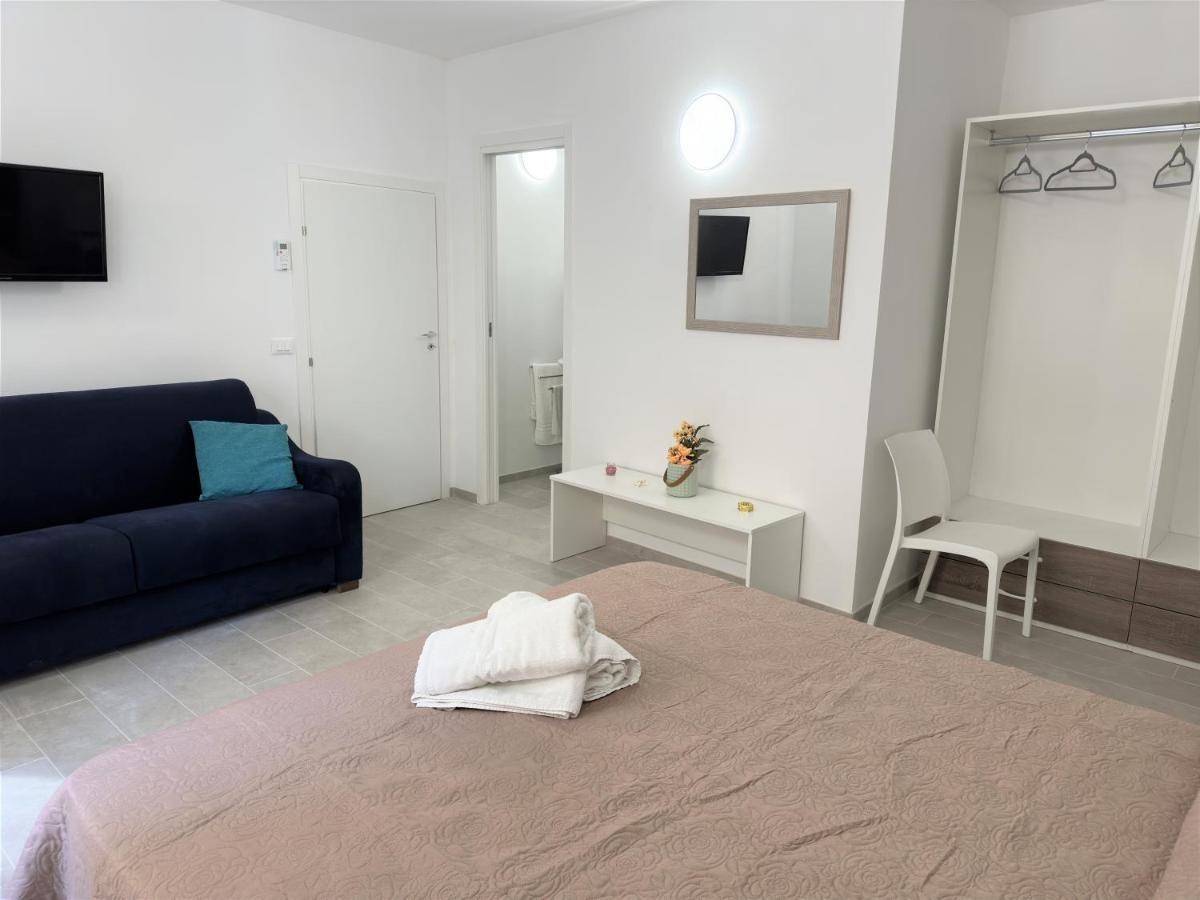 Apartmán Casa Da Nonna Francy Syracuse Exteriér fotografie