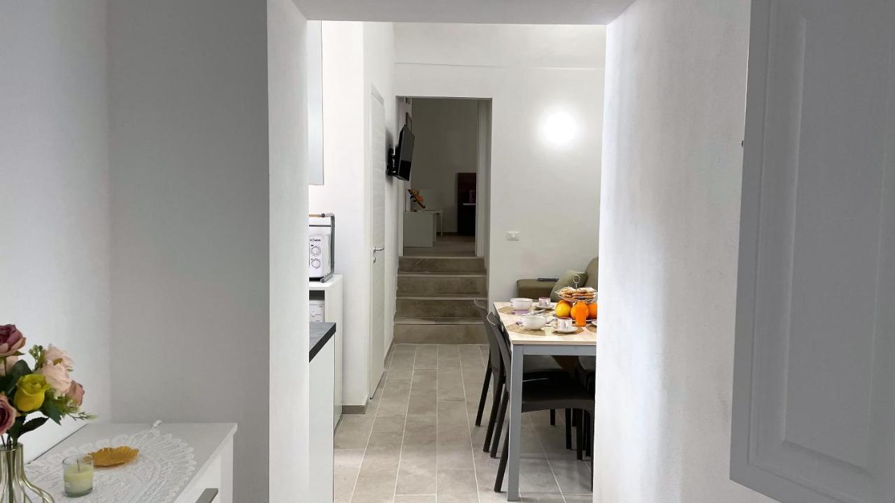 Apartmán Casa Da Nonna Francy Syracuse Exteriér fotografie