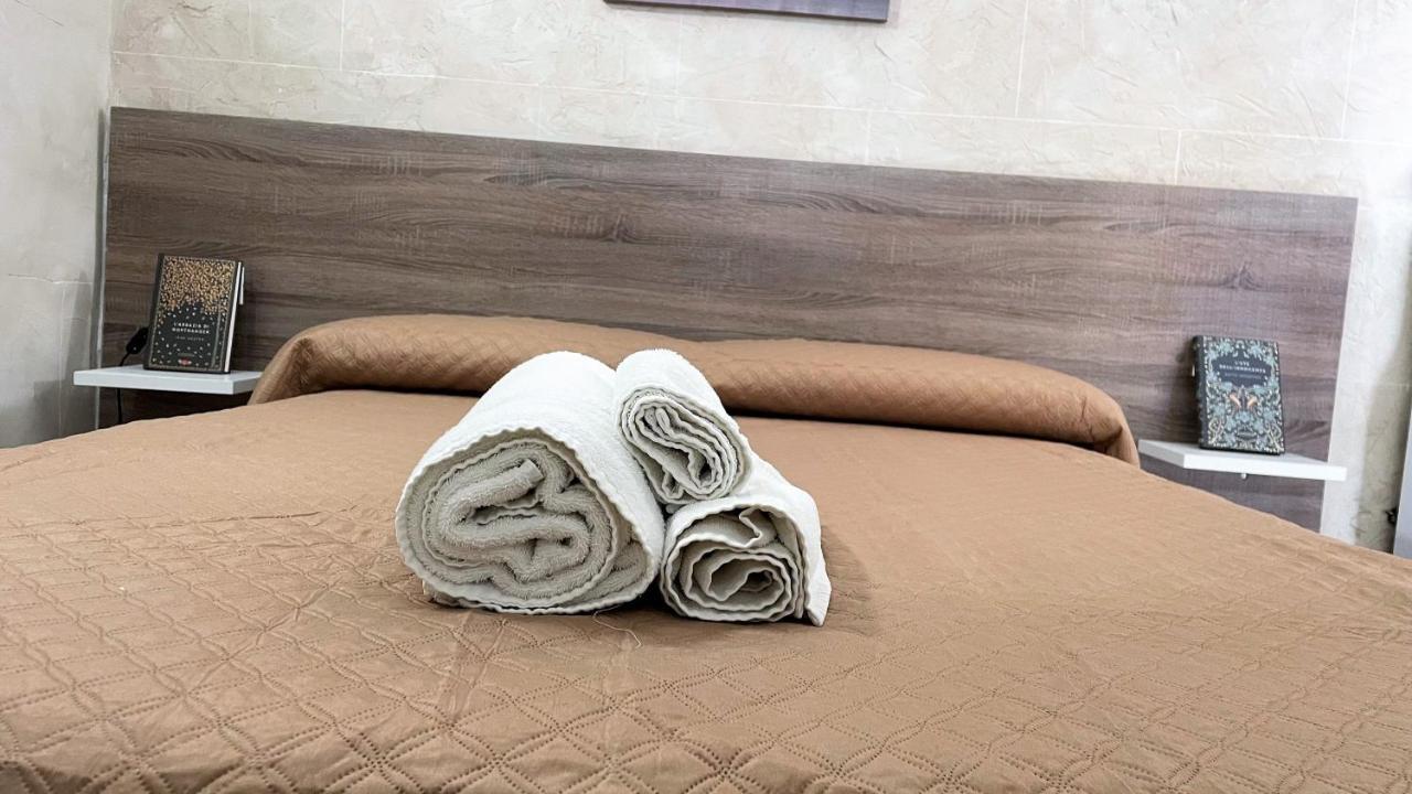 Apartmán Casa Da Nonna Francy Syracuse Exteriér fotografie