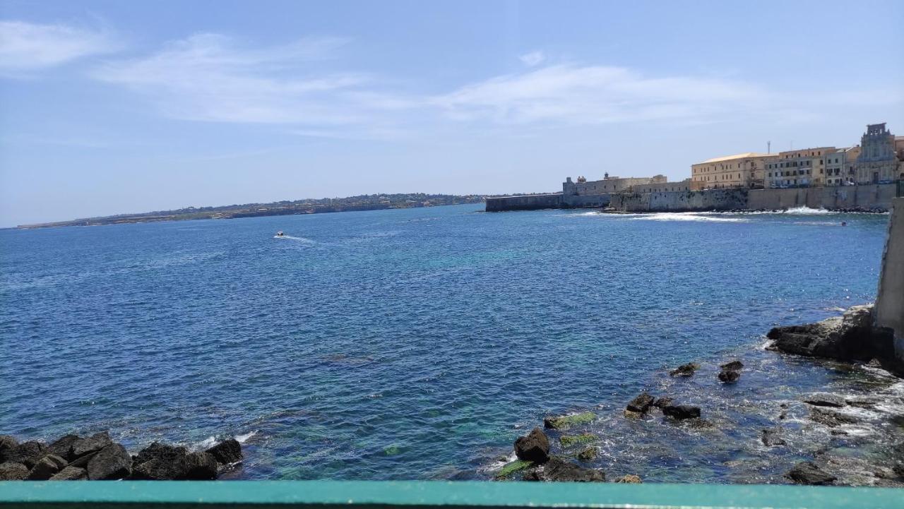 Apartmán Casa Da Nonna Francy Syracuse Exteriér fotografie