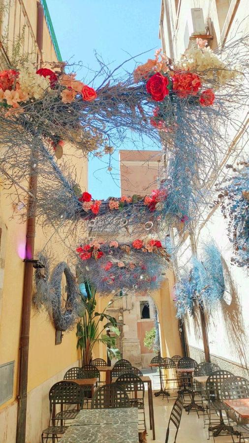 Apartmán Casa Da Nonna Francy Syracuse Exteriér fotografie