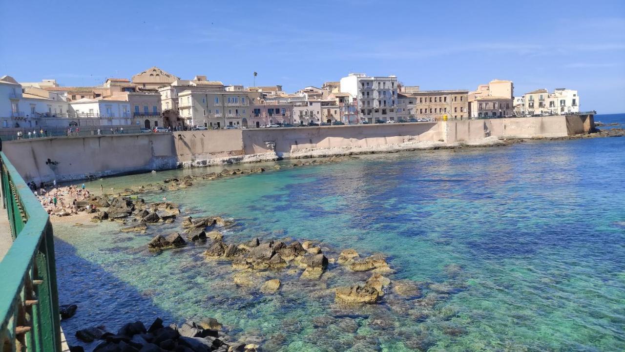 Apartmán Casa Da Nonna Francy Syracuse Exteriér fotografie