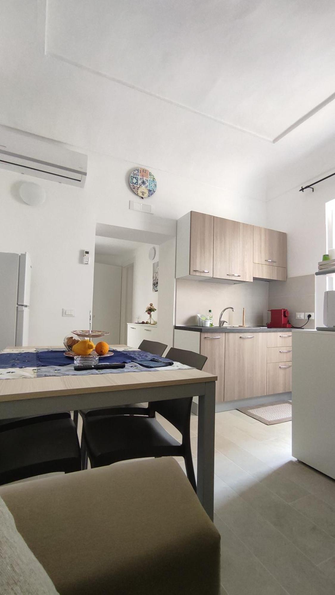Apartmán Casa Da Nonna Francy Syracuse Exteriér fotografie